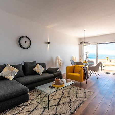 Magnifique Appartement Vue Mer, Spacieux Et Traversant Ajaccio  Bagian luar foto