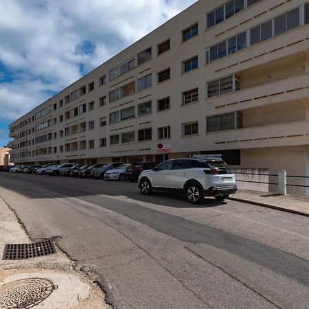 Magnifique Appartement Vue Mer, Spacieux Et Traversant Ajaccio  Bagian luar foto