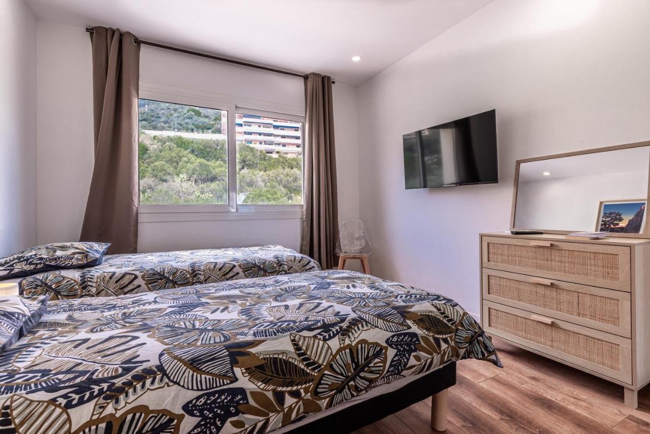 Magnifique Appartement Vue Mer, Spacieux Et Traversant Ajaccio  Bagian luar foto