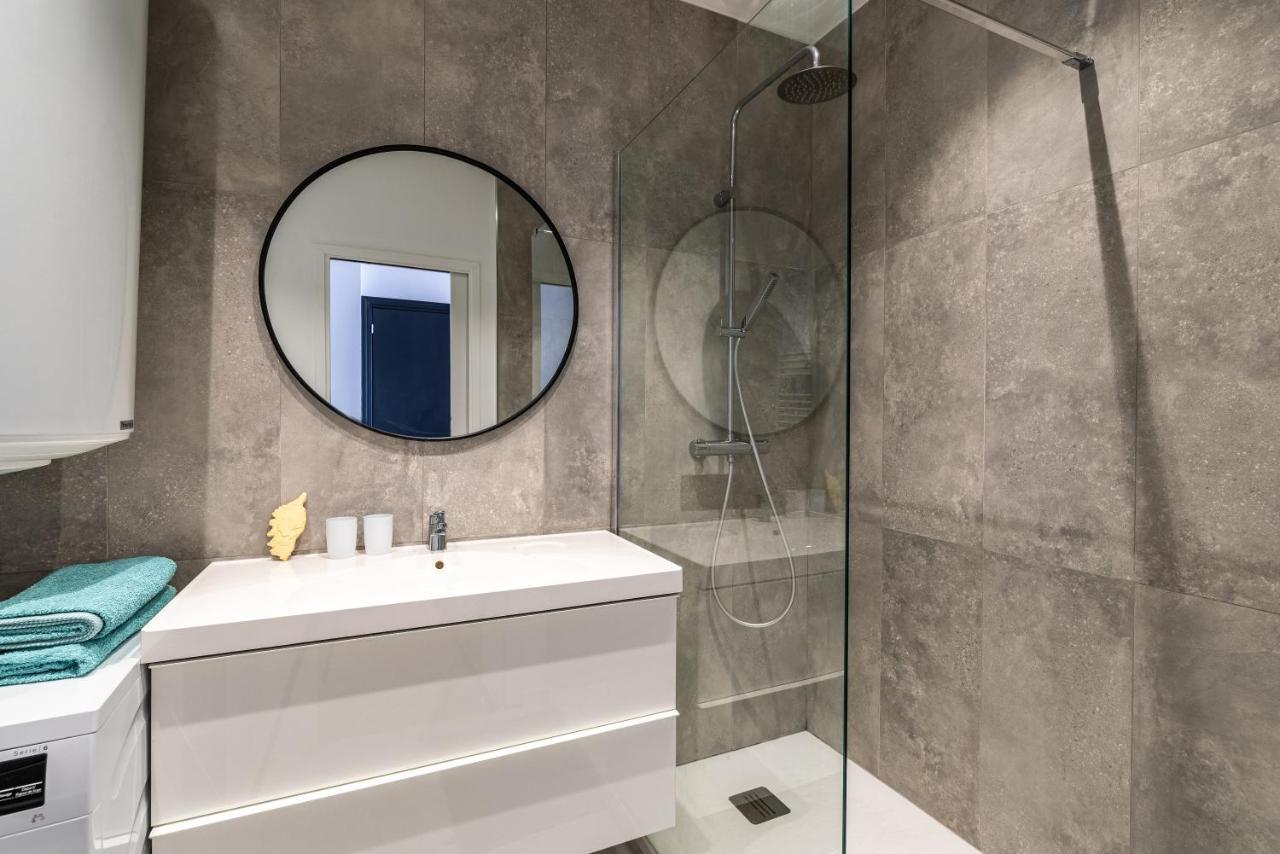Magnifique Appartement Vue Mer, Spacieux Et Traversant Ajaccio  Bagian luar foto