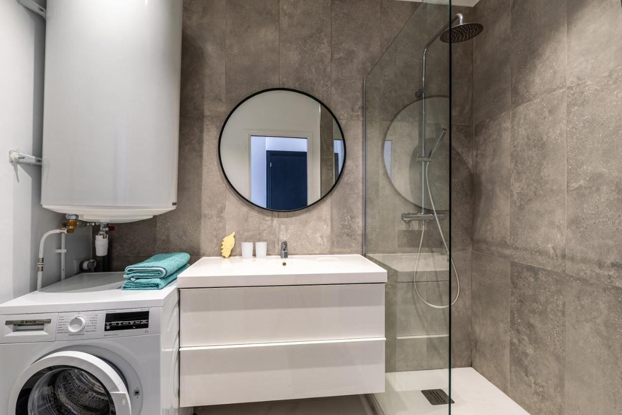 Magnifique Appartement Vue Mer, Spacieux Et Traversant Ajaccio  Bagian luar foto
